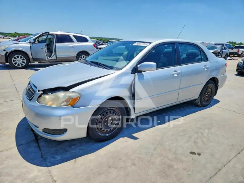 2008 Toyota COROLLA фото