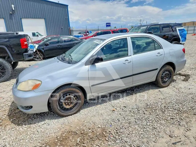 2008 Toyota COROLLA photo