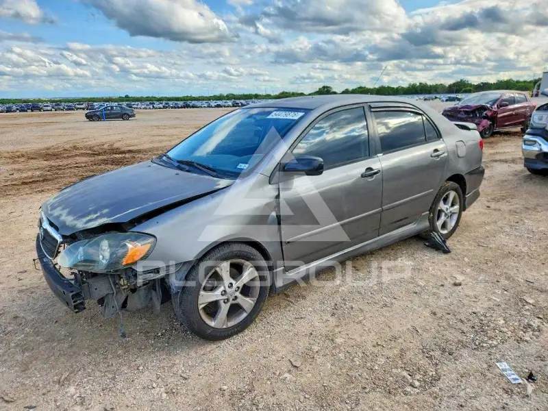 2008 Toyota COROLLA фото