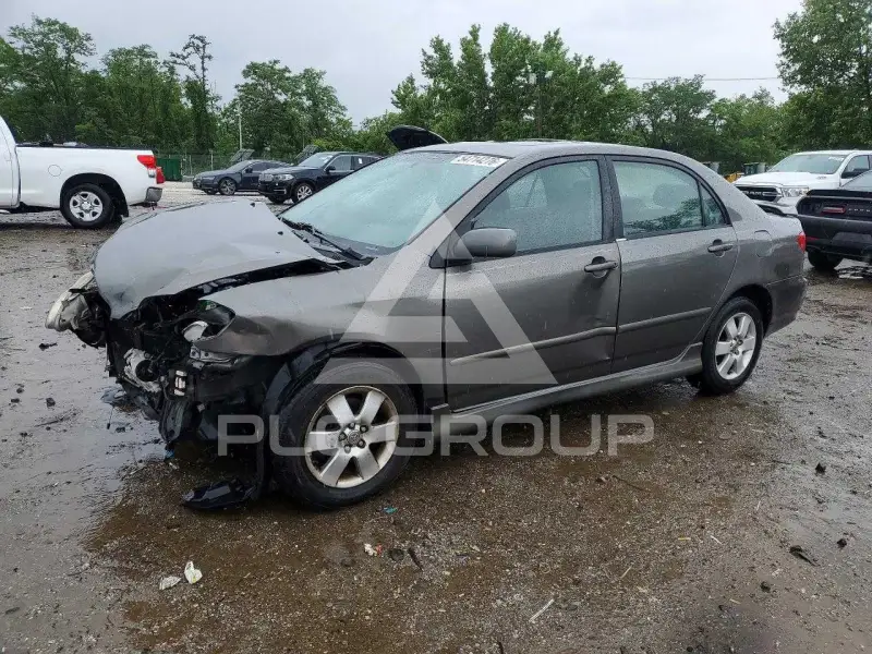 2008 Toyota COROLLA photo
