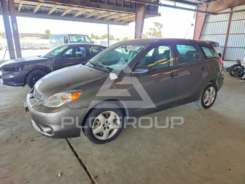 2008 Toyota COROLLA фото
