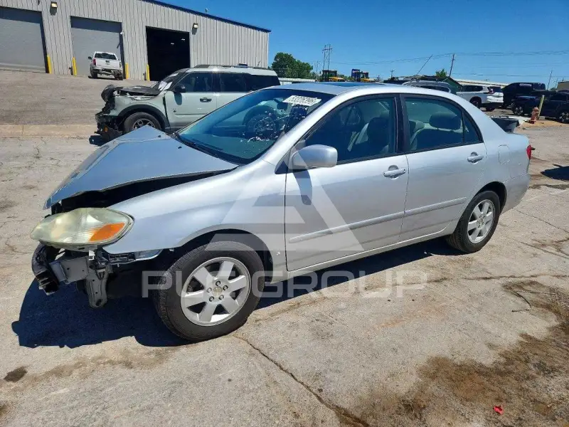 2008 Toyota COROLLA фото