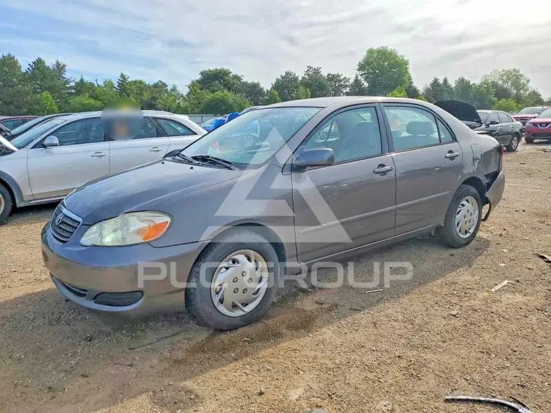 2008 Toyota COROLLA фото