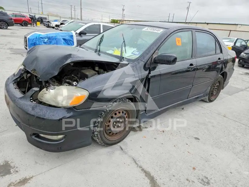 2008 Toyota COROLLA фото