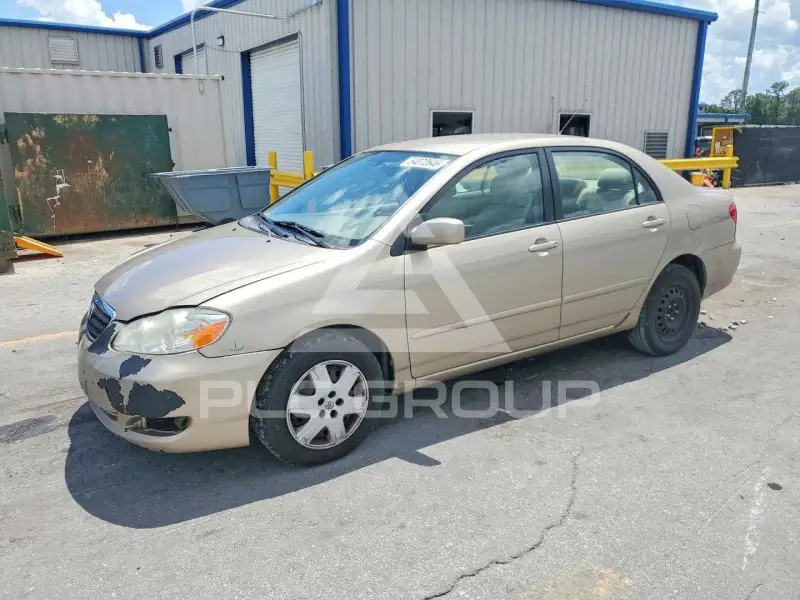 2008 Toyota COROLLA photo
