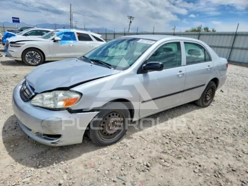 2008 Toyota COROLLA photo