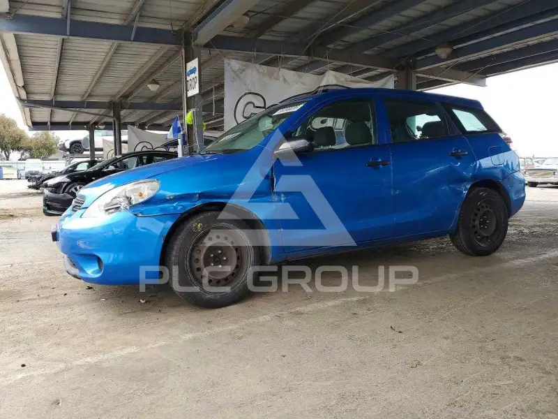 2008 Toyota COROLLA photo