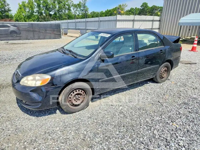 2008 Toyota COROLLA фото