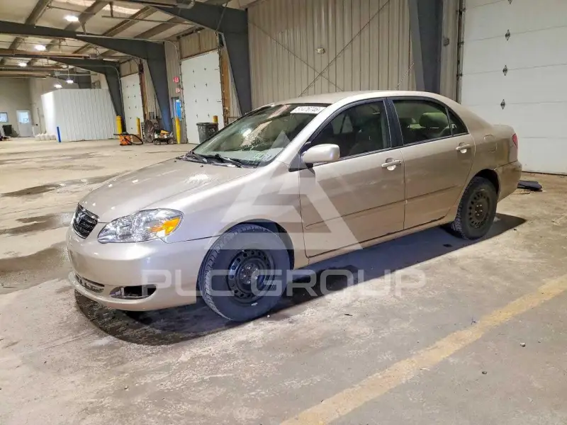 2008 Toyota COROLLA photo