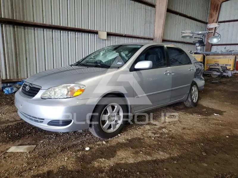 2008 Toyota COROLLA фото