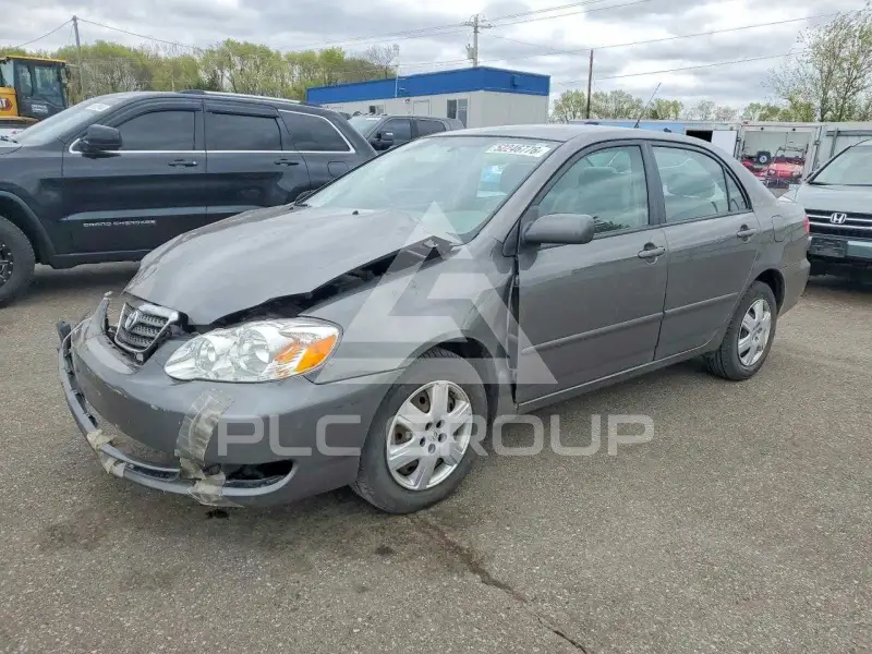 2008 Toyota COROLLA фото