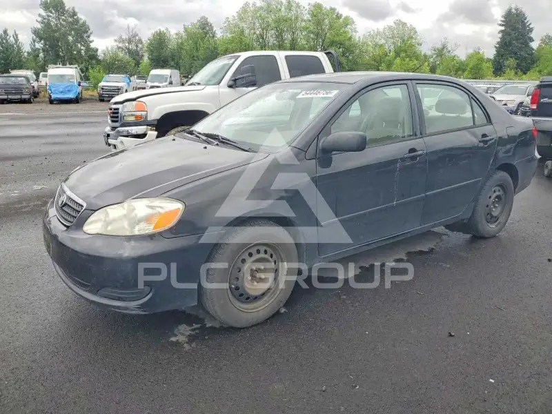 2008 Toyota COROLLA фото