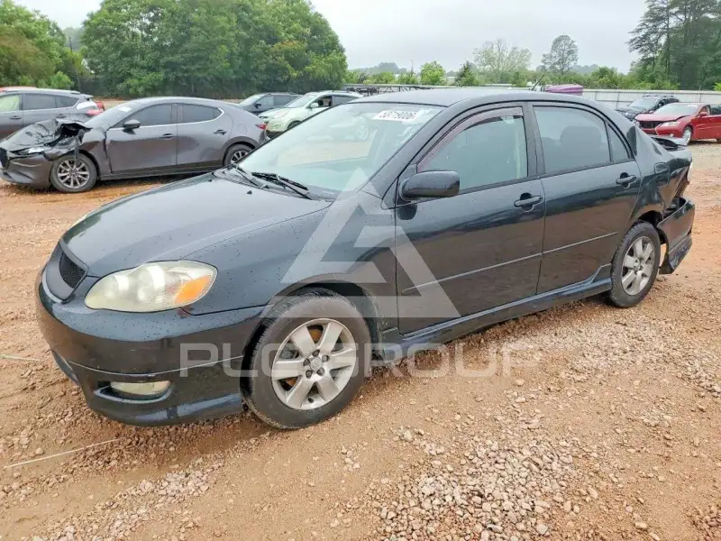 2008 Toyota COROLLA фото