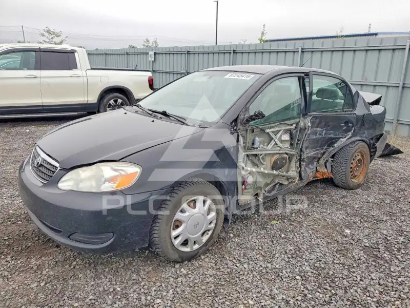 2008 Toyota COROLLA фото