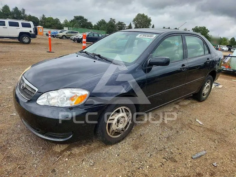 2008 Toyota COROLLA фото