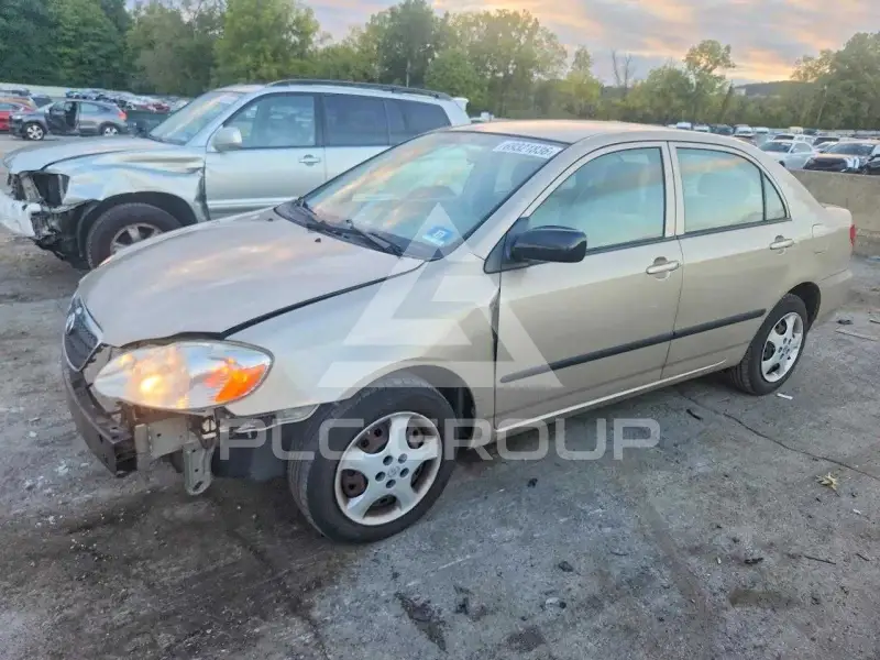 2008 Toyota COROLLA photo