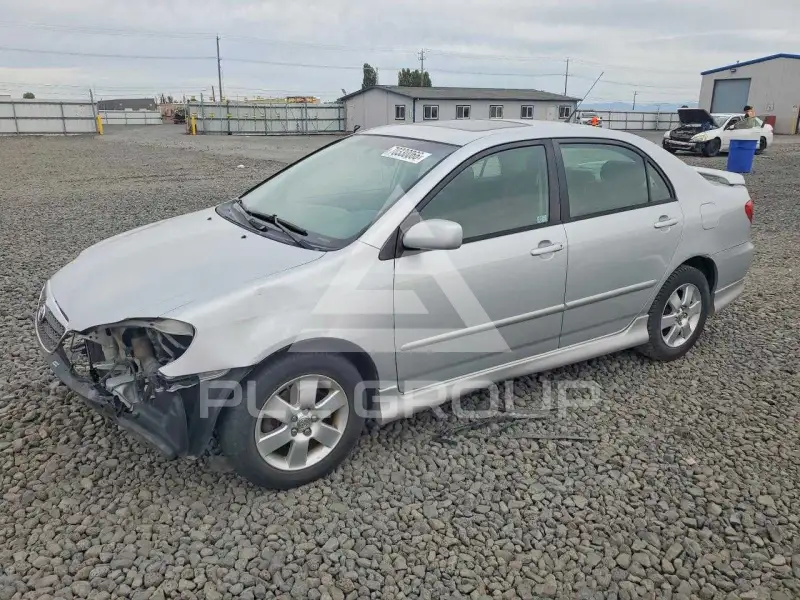 2008 Toyota COROLLA photo
