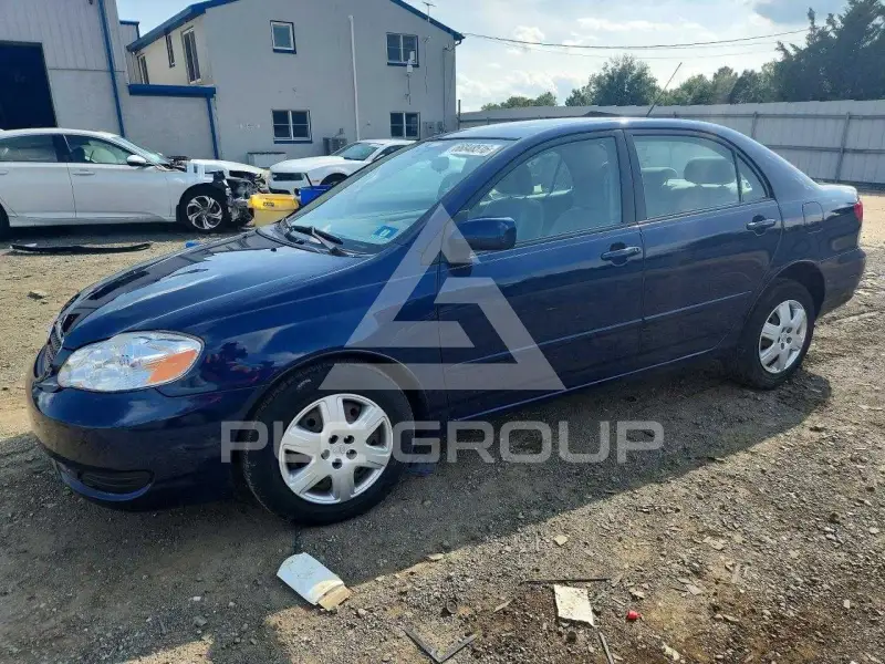 2008 Toyota COROLLA фото