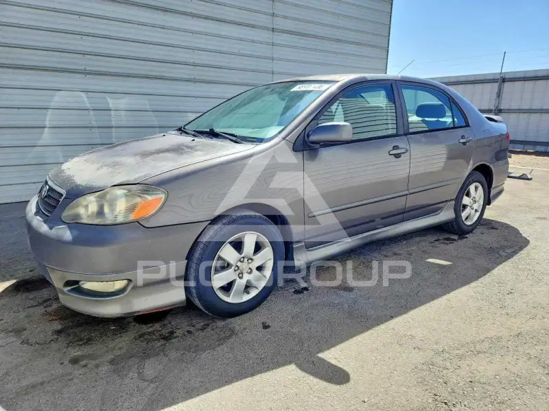 2008 Toyota COROLLA photo