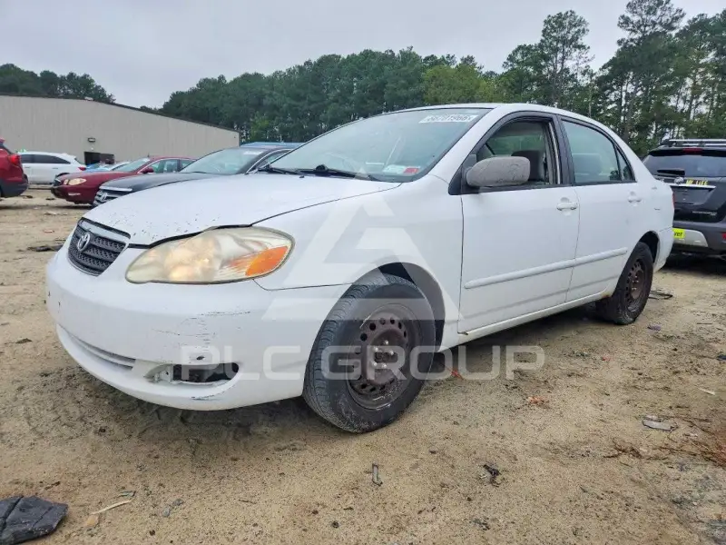 2008 Toyota COROLLA photo