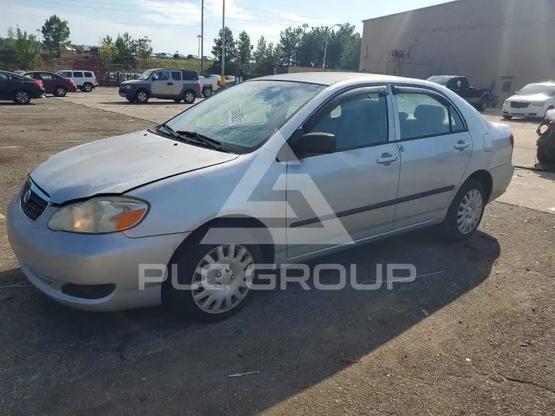 2008 Toyota COROLLA фото
