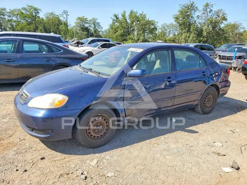 2008 Toyota COROLLA photo