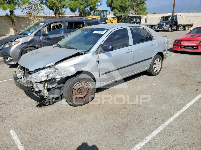 2008 Toyota COROLLA photo
