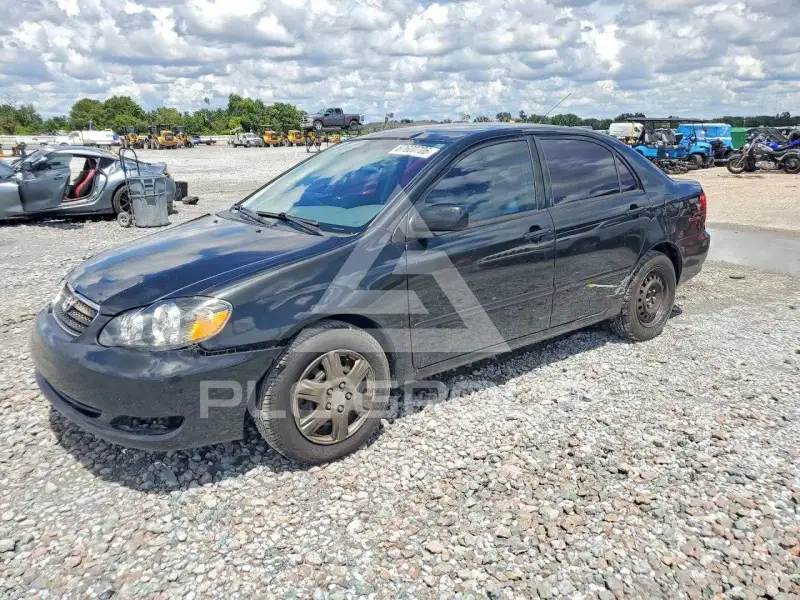 2008 Toyota COROLLA фото