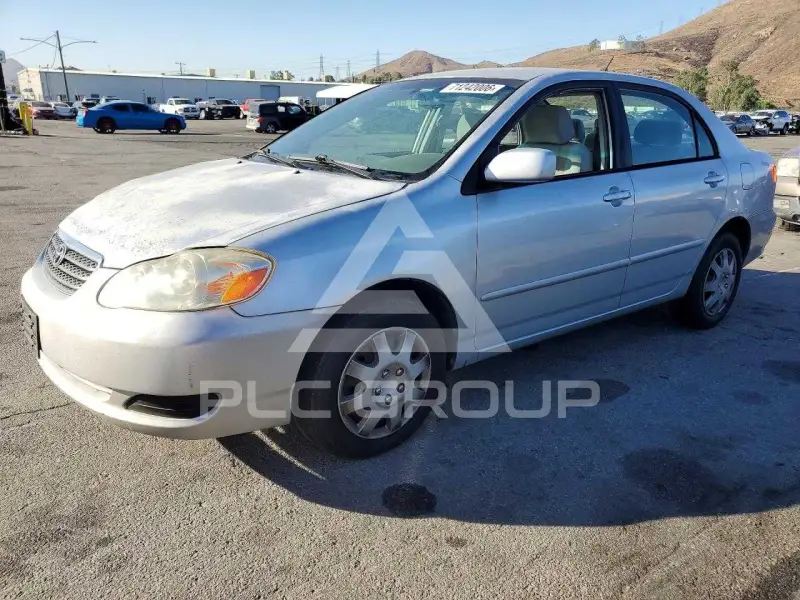 2008 Toyota COROLLA photo