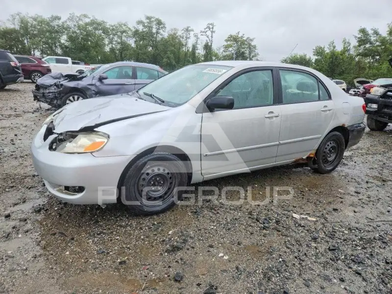 2008 Toyota COROLLA фото