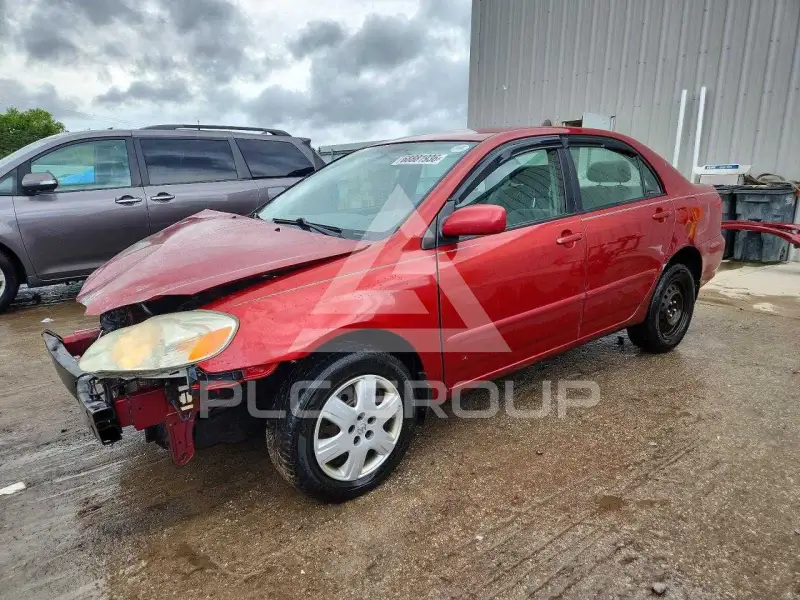 2008 Toyota COROLLA photo