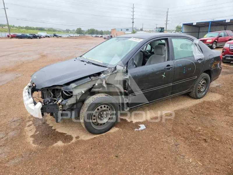 2008 Toyota COROLLA фото
