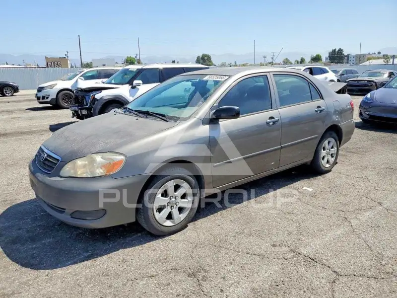 2008 Toyota COROLLA photo