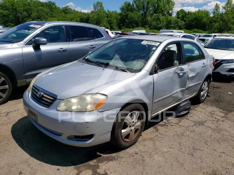 2008 Toyota COROLLA фото