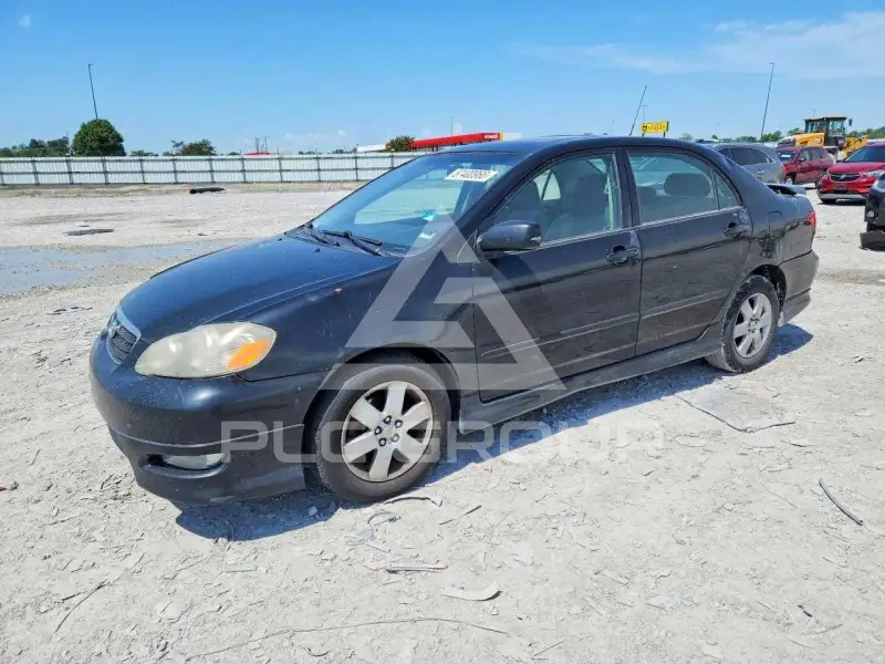 2008 Toyota COROLLA photo