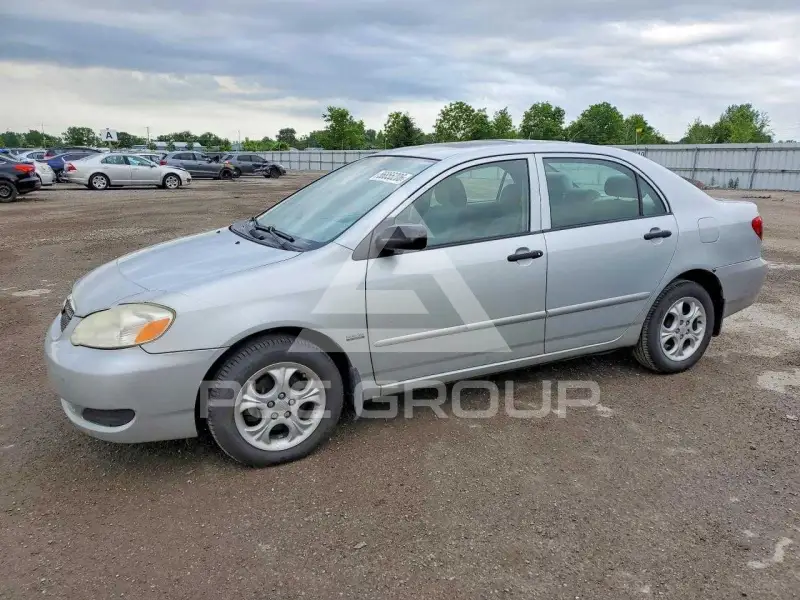 2008 Toyota COROLLA photo