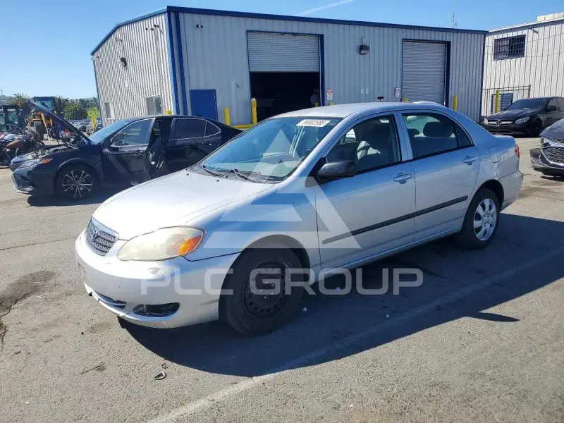 2008 Toyota COROLLA photo