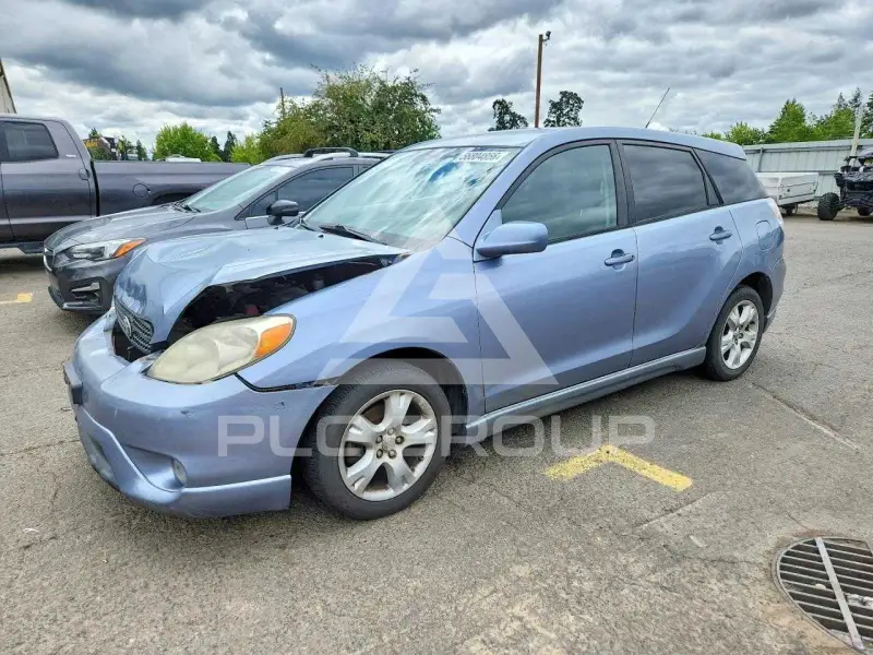 2008 Toyota COROLLA фото