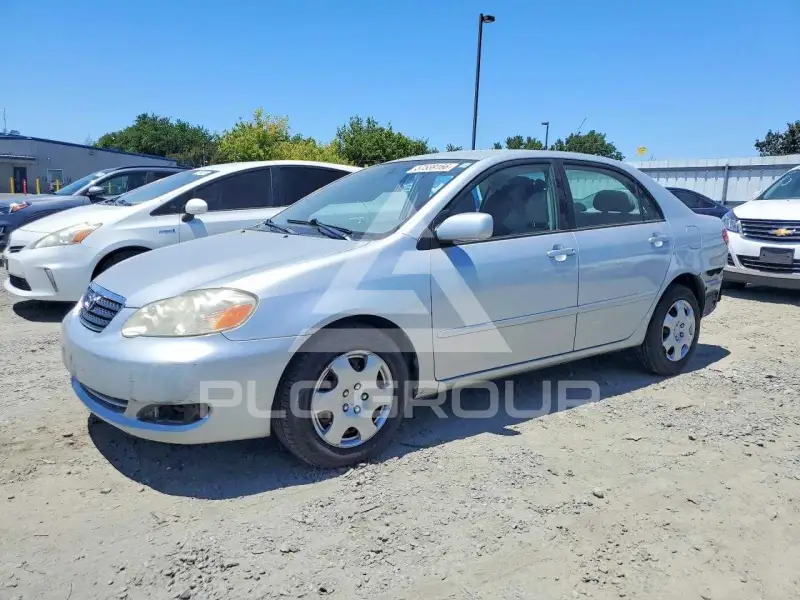 2008 Toyota COROLLA photo