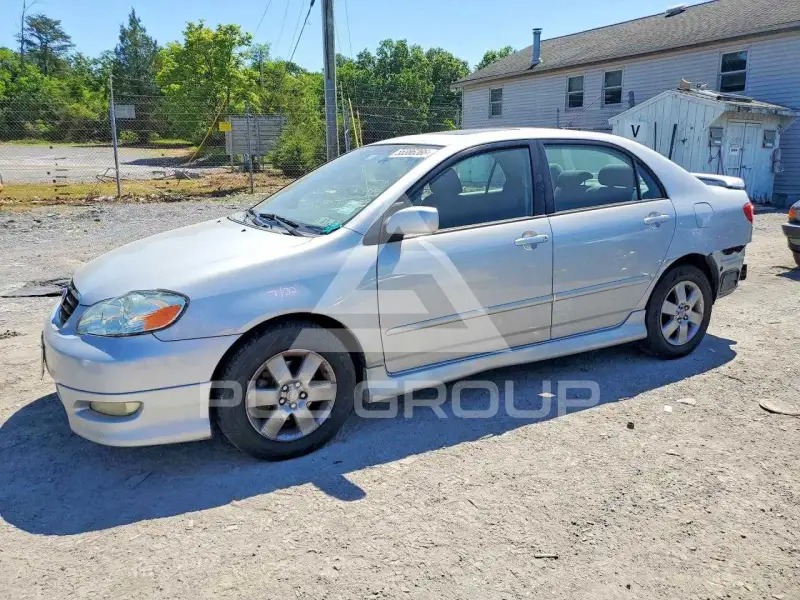 2008 Toyota COROLLA photo