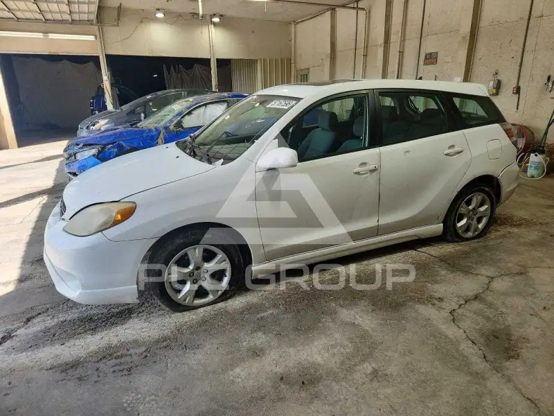 2008 Toyota COROLLA photo