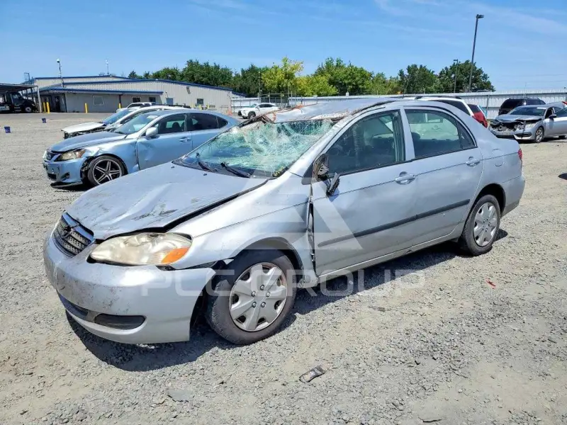 2008 Toyota COROLLA photo