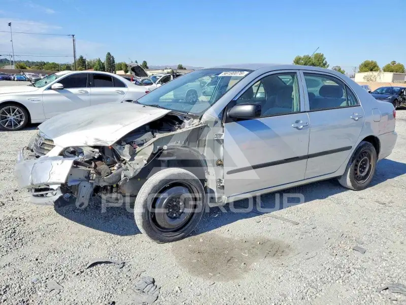 2008 Toyota COROLLA photo