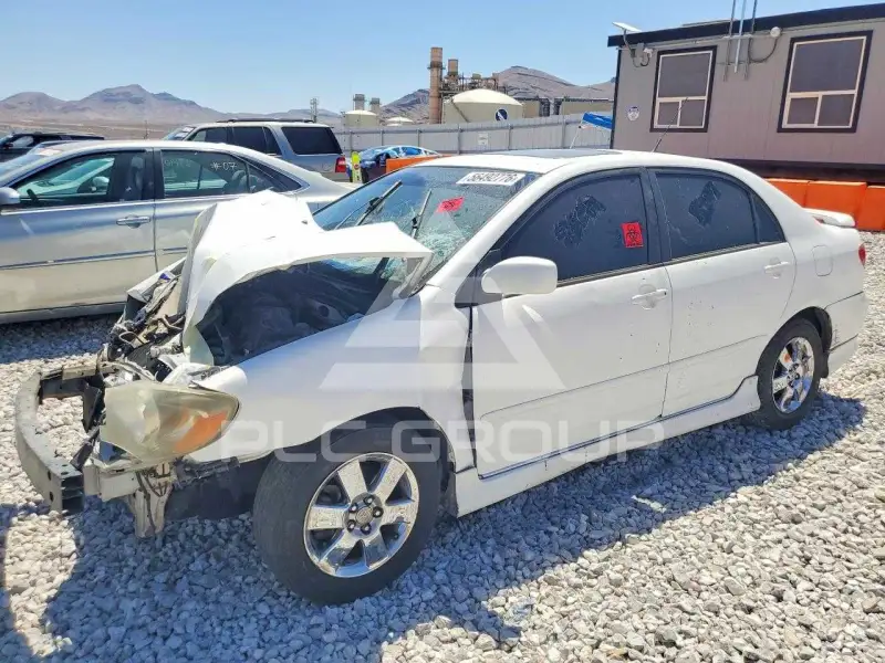 2008 Toyota COROLLA photo