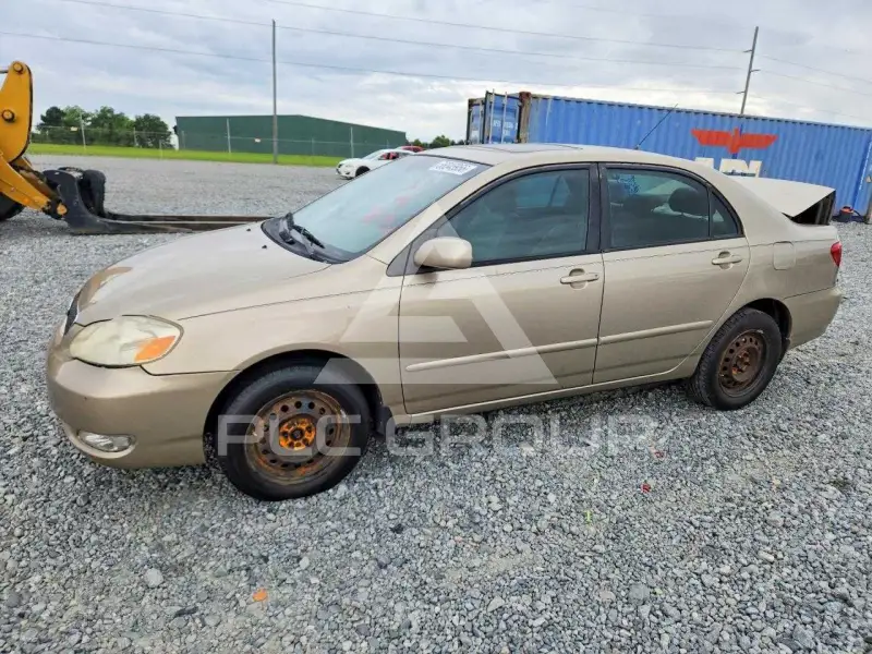 2008 Toyota COROLLA photo
