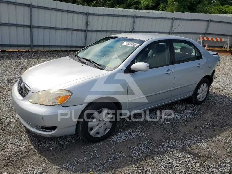 2008 Toyota COROLLA photo