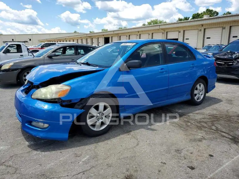 2008 Toyota COROLLA photo