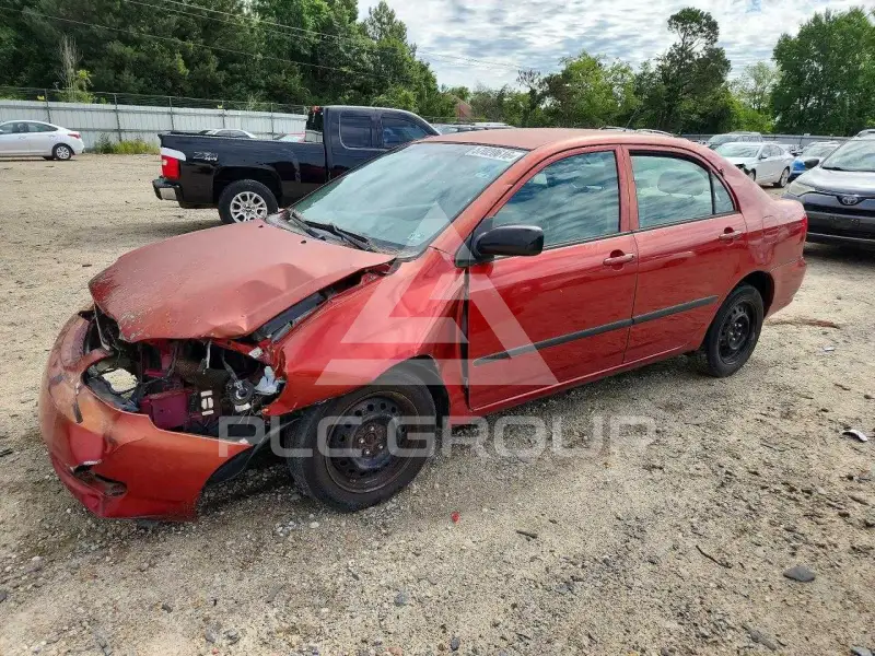 2008 Toyota COROLLA photo