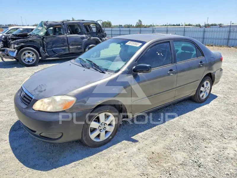 2008 Toyota COROLLA photo