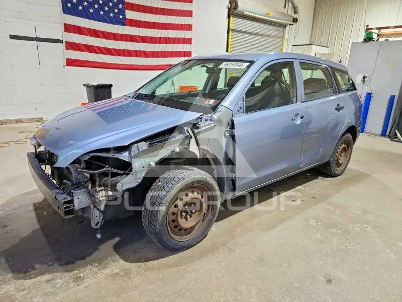 2008 Toyota COROLLA photo